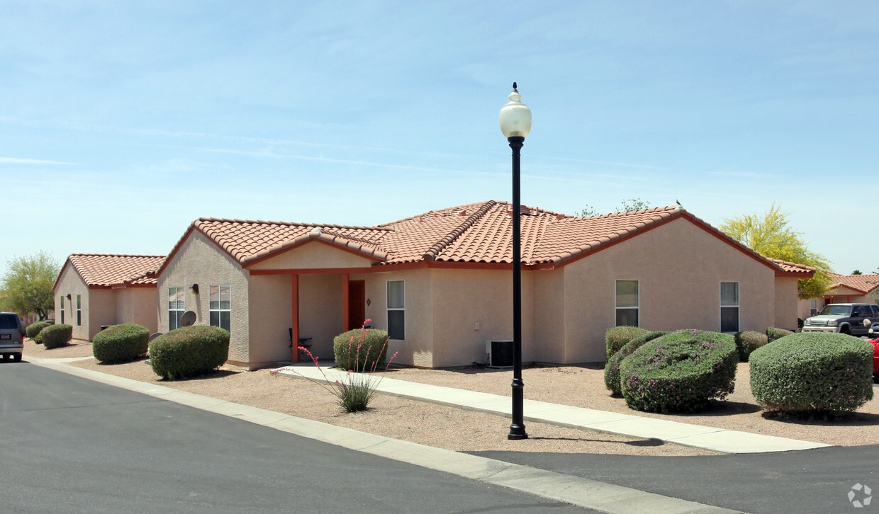 Senior Cottages Of Apache Junction Apache Junction Az