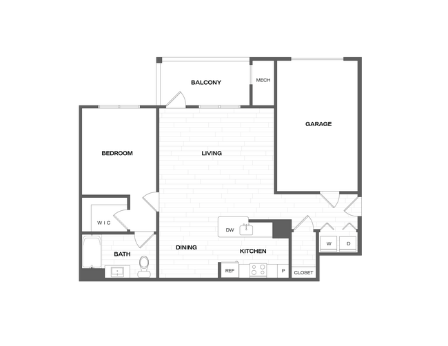 Floorplan - Everly Darien