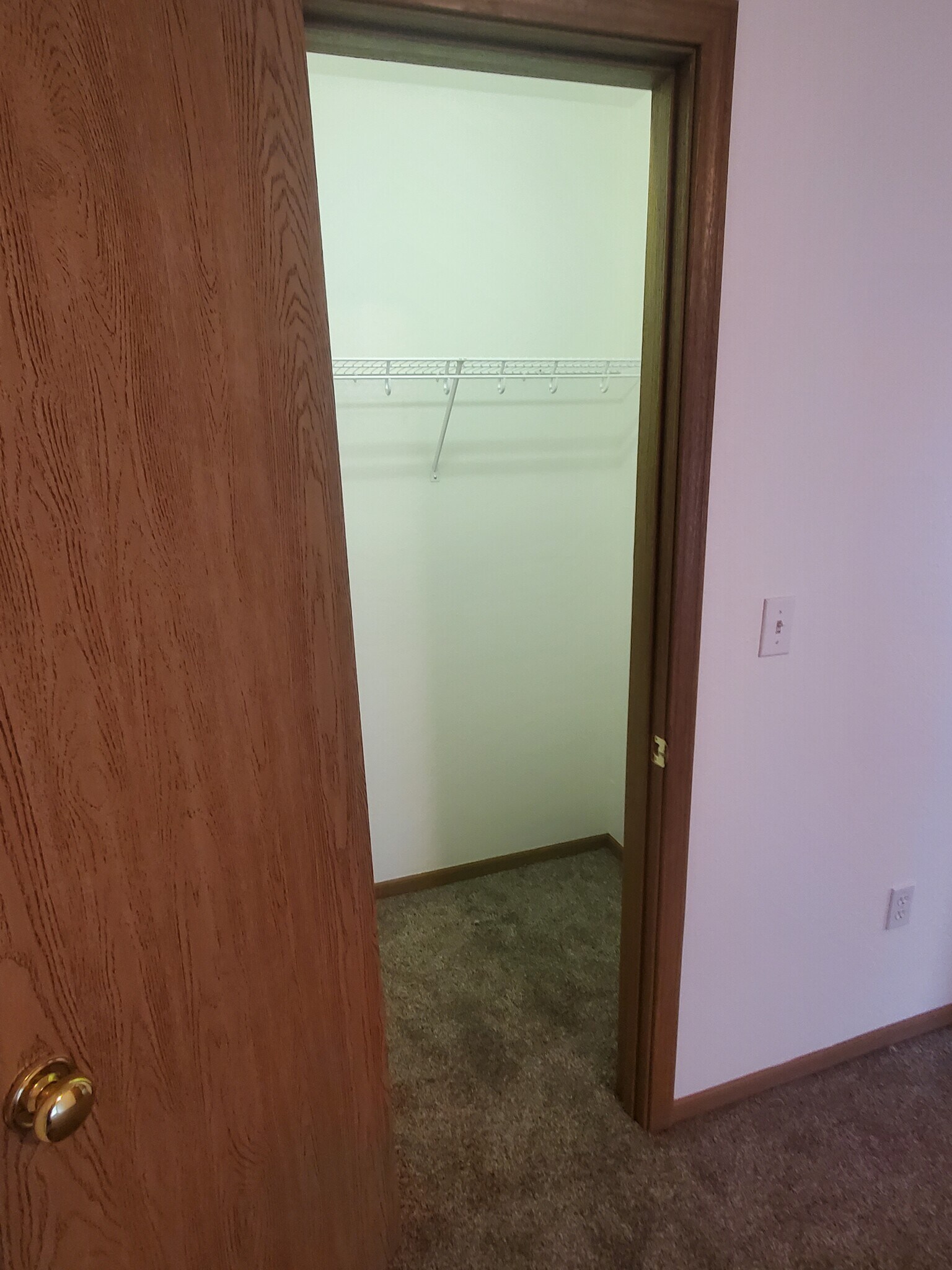 Bedroom Closet - 1014 Augusta Ln