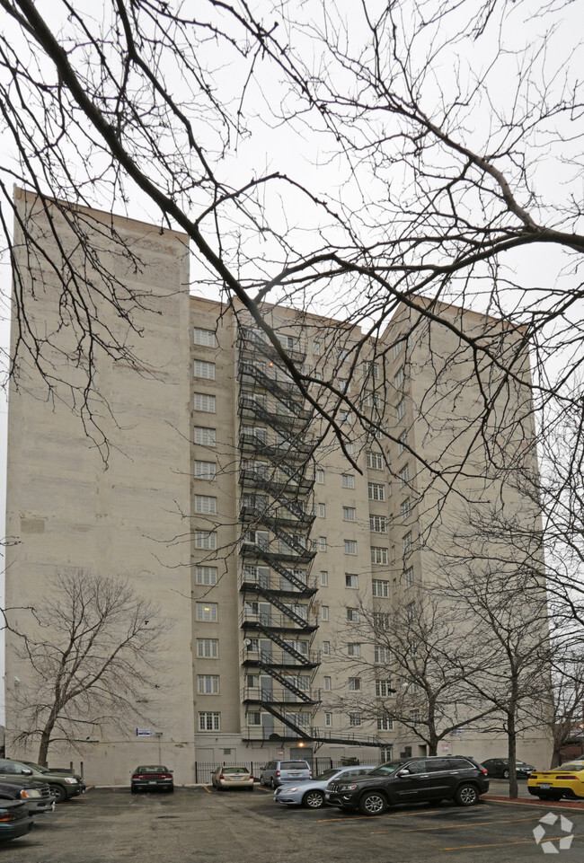 Building Photo - Jeffery Cyril Apartments