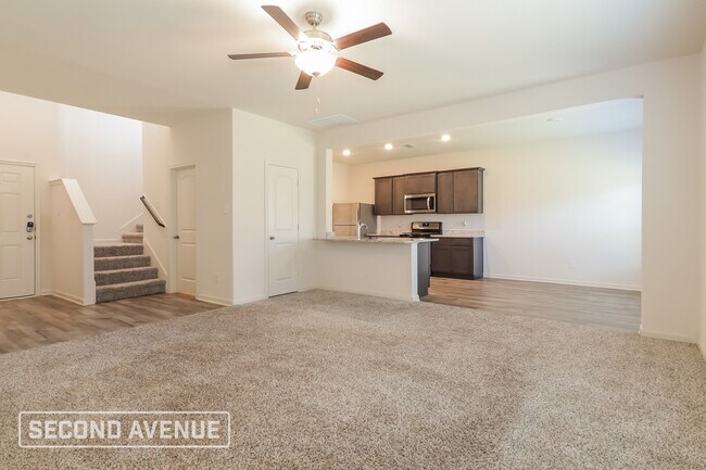 Building Photo - 8110 Big Timber Trail