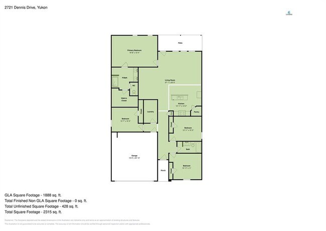 Building Photo - 2904 Casey Dr