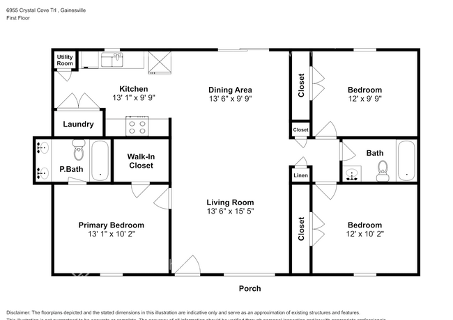 Building Photo - 6955 Crystal Cove Trail