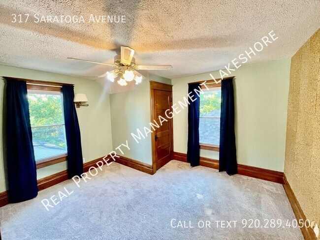 Building Photo - 317 Saratoga Ave