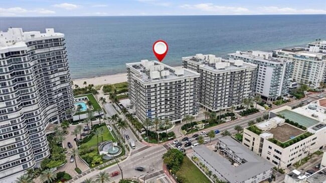 Building Photo - 9595 Collins Ave