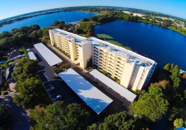 Building Photo - 700 Mirror Ter NW