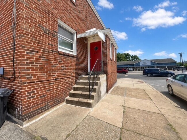 Building Photo - 201 Blunston Ave
