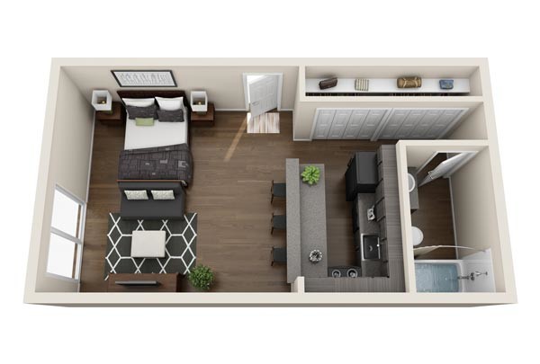 Floorplan - 878 S Dexter