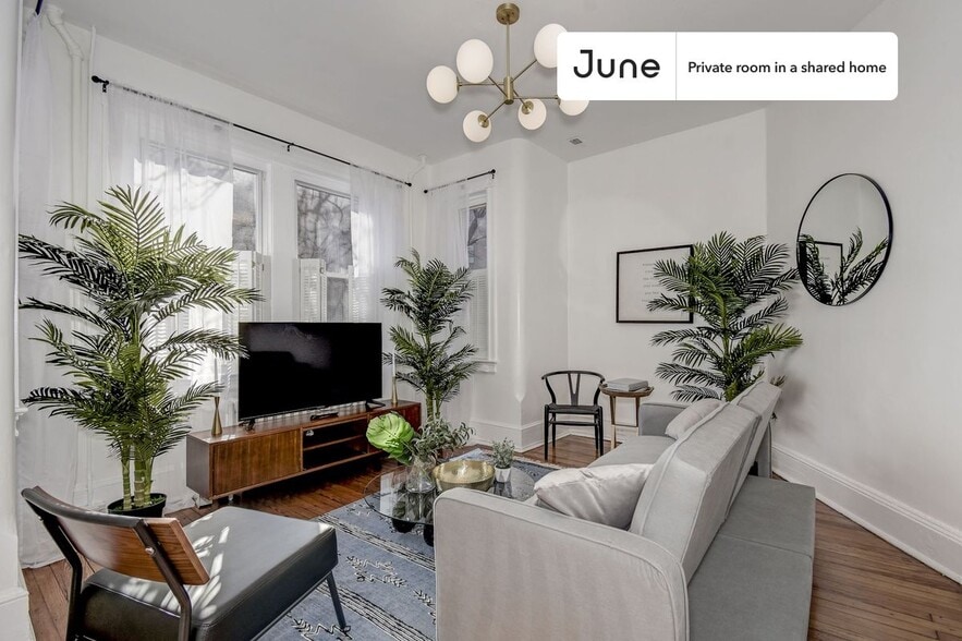 Building Photo - Room in Shared 3 bed/2 bath home in Capitol Hill
