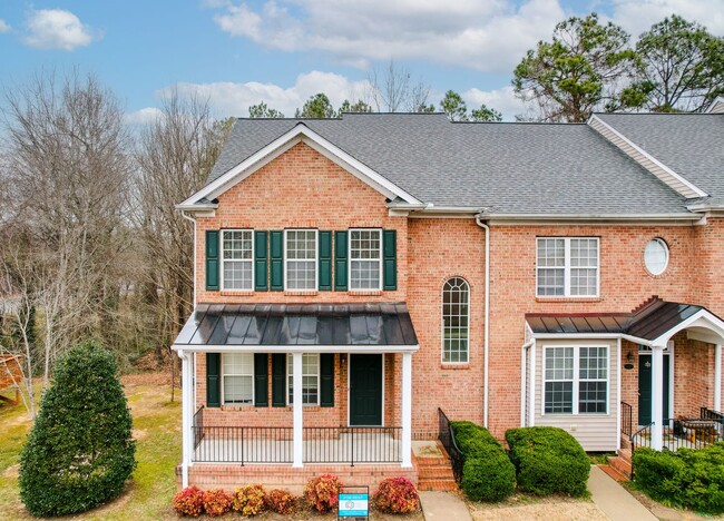 Primary Photo - End Unit Townhome - 4 Bedrooms with First ...