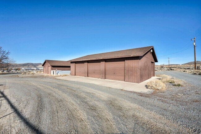 Building Photo - 20 Acre Ranch with House, Barn, Separate Workshop, and 5-Car Garage