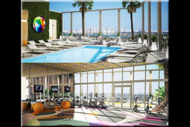 Building Photo - 2001 S Biscayne Blvd