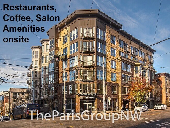 Building Photo - Fabulous Capitol Hill Condo w/View & Tons of Amenities!