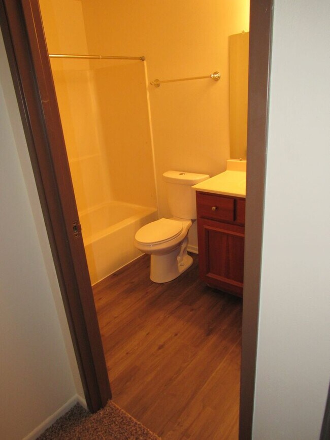 Interior Photo - South Pine Apartments