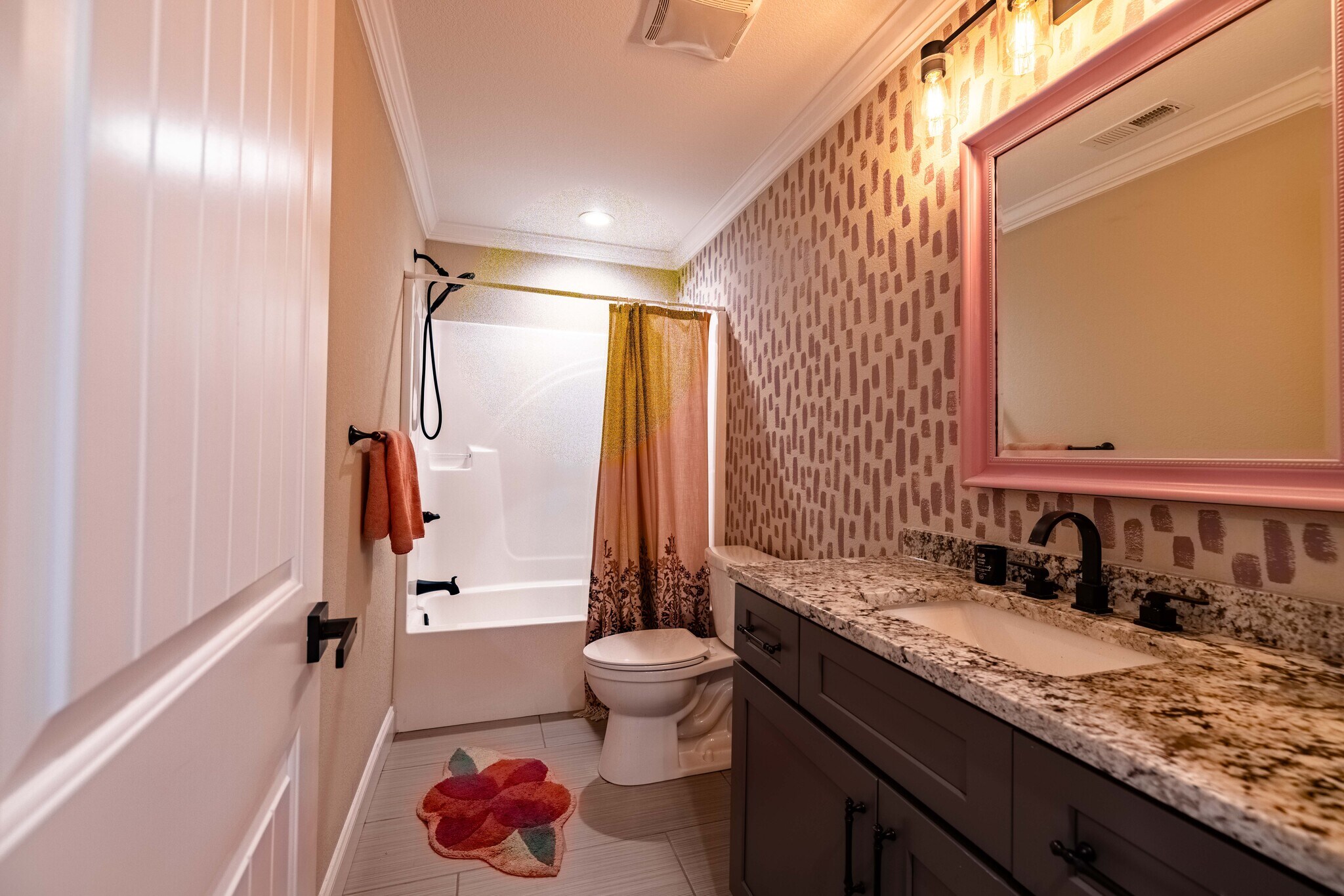 Upstairs Bathroom - 301 Ridgestone Path