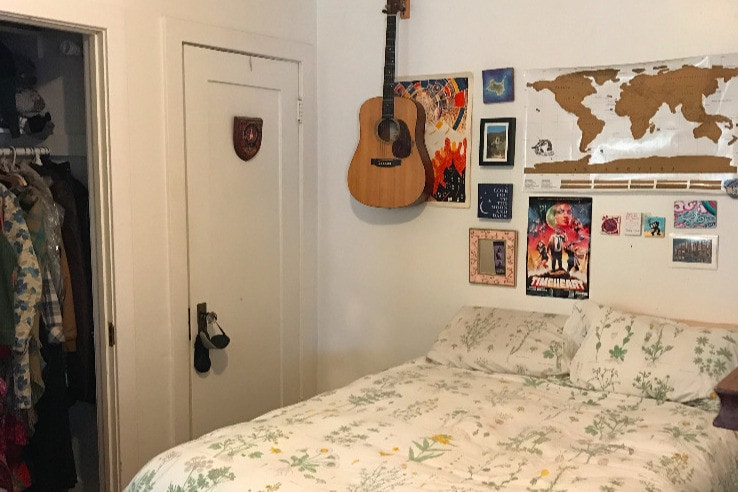 Bedroom - 1236 10th St