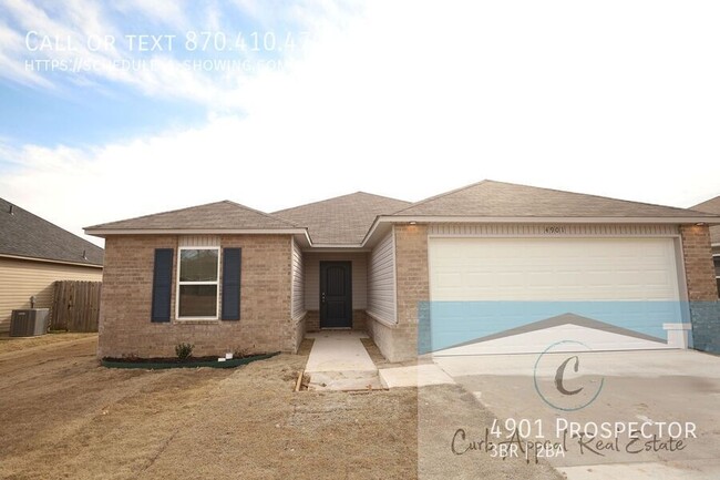 Primary Photo - New construction in Jonesboro - beautiful ...