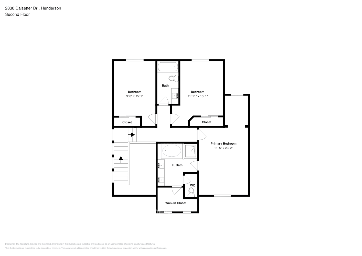 Building Photo - 2830 Dalsetter Dr