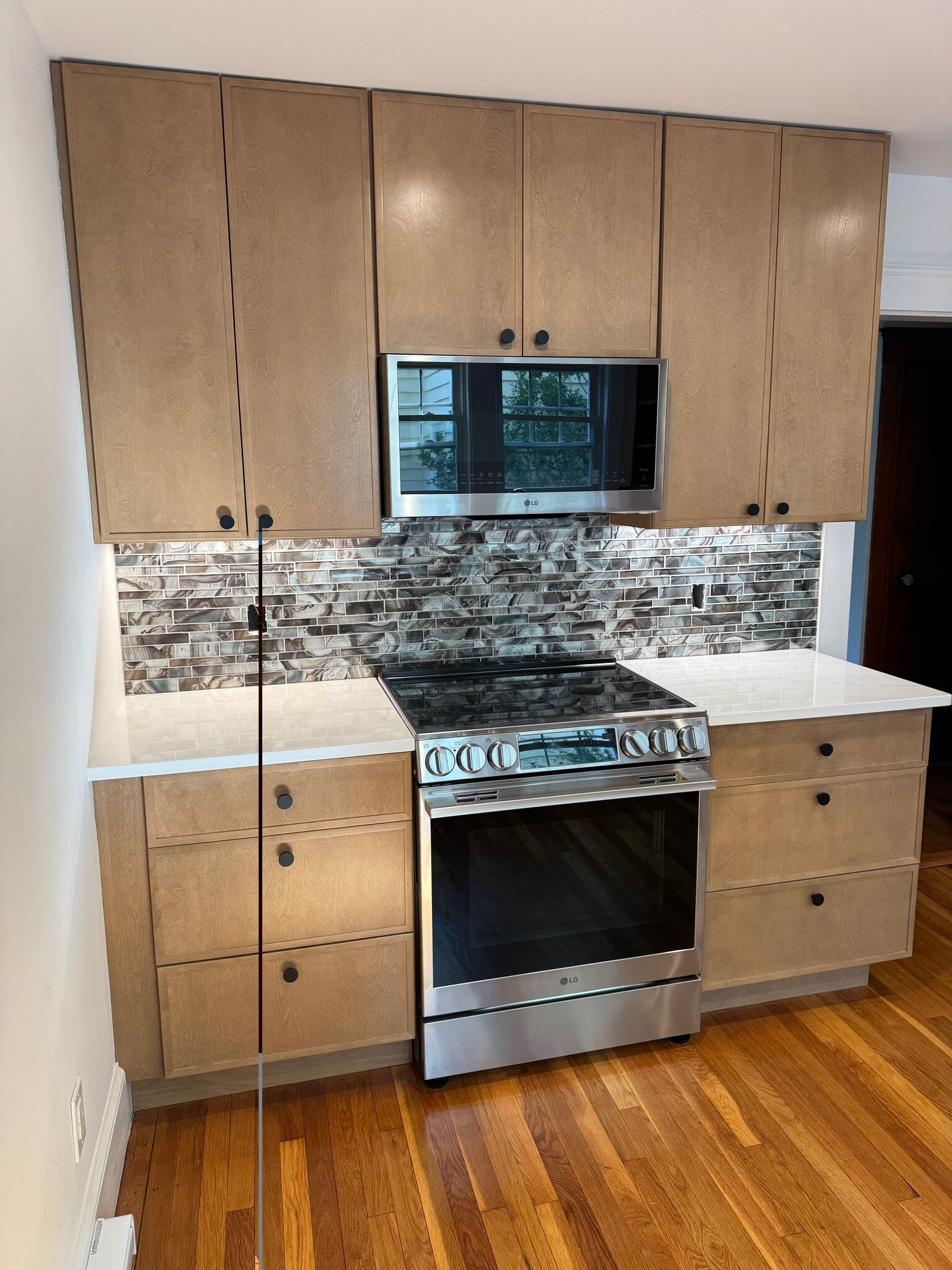 Induction Stove - 41 Monument St