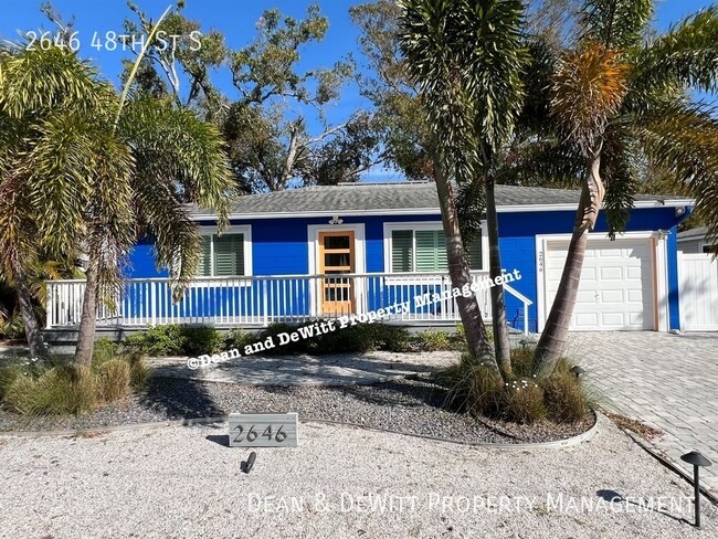 Building Photo - Beautiful Gulfport POOL Home - For Rent