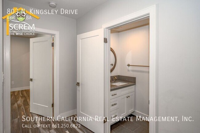 Building Photo - 803 N Kingsley Dr