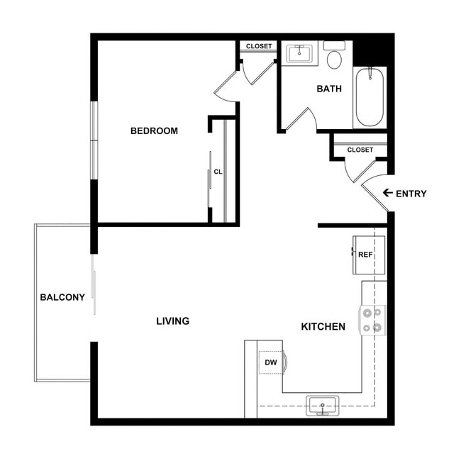 Floorplan - Solis Garden
