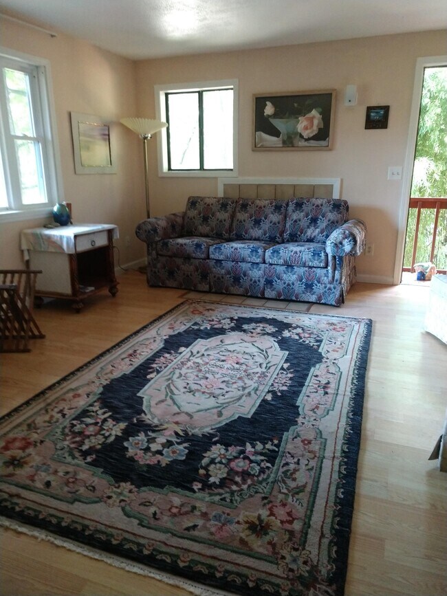 Living room - 104 Greenwood Ln