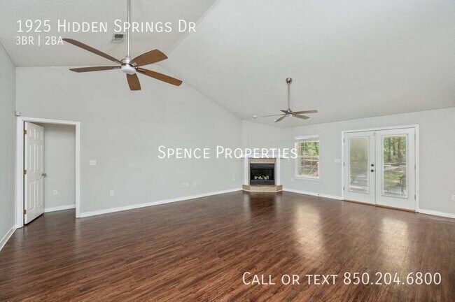Building Photo - 1925 Hidden Springs Dr