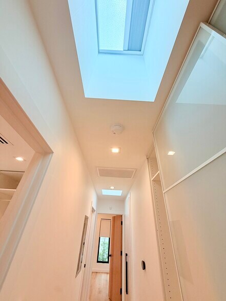 Hallway - 1265 Keniston Ave