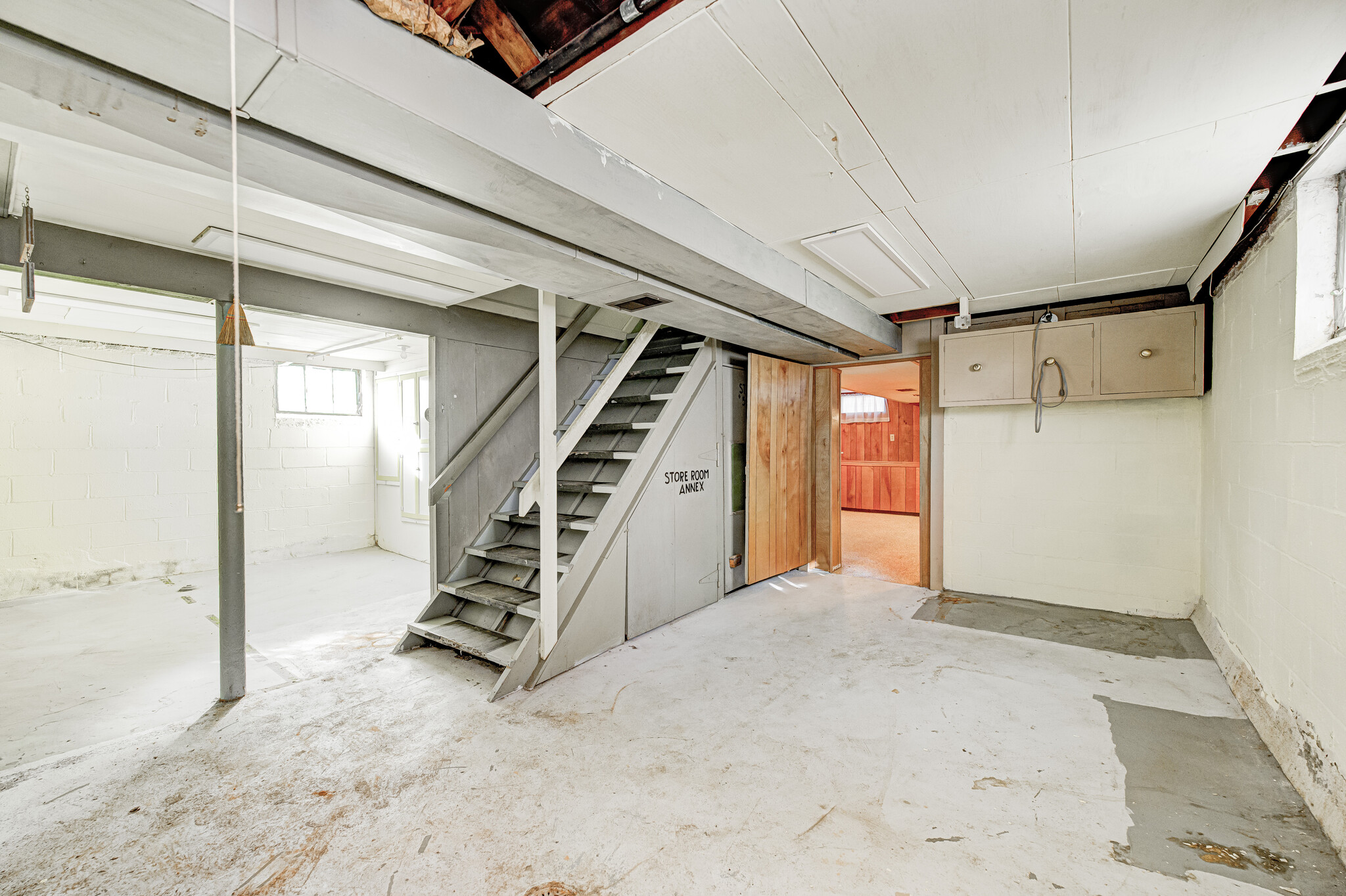 bsaement - 1744 N Norfolk St