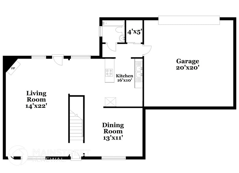 Building Photo - 1677 Ranmar Dr