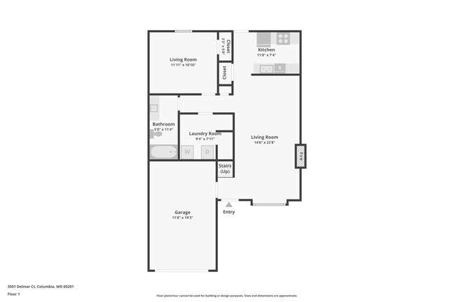 Building Photo - 3501-3503 Delmar Ct.