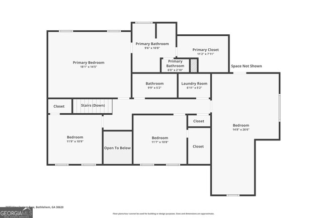 Building Photo - 3687 Vine Springs Trce