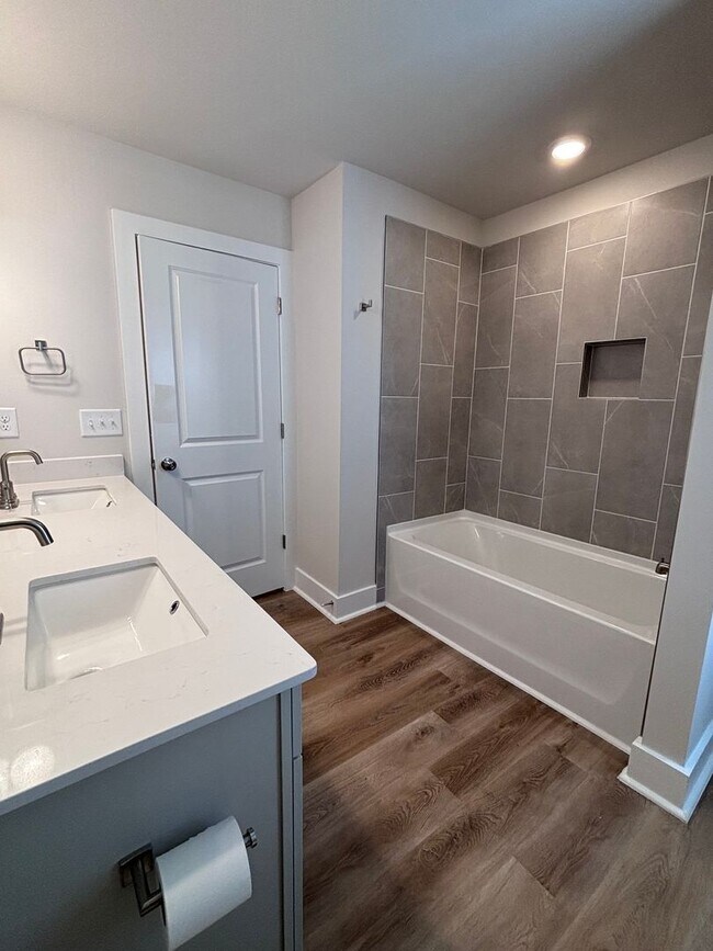 Building Photo - Brand new three-bedroom, 2.5-bath townhome