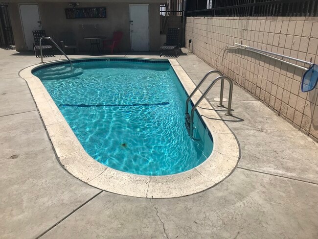 Pool - 10425 Irene St