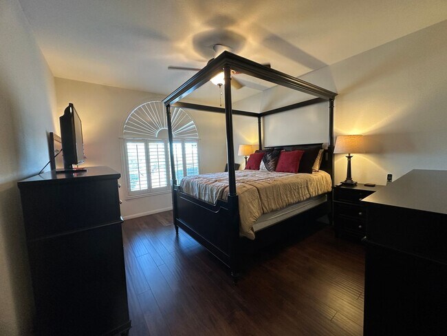 Building Photo - Fully Furnished Condo in Gated Summerlin Community – Resort-Style Living!