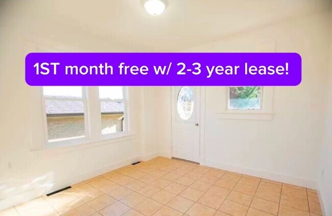 Primary Photo - 1st month free w/ 2 or 3 year lease on lar...