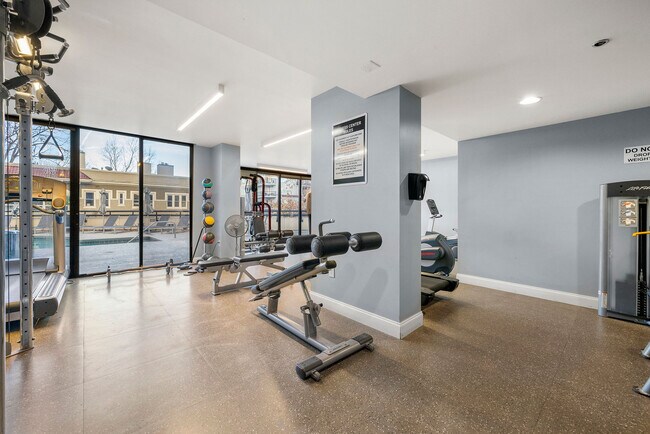 gym - 1130 Piedmont Ave NE