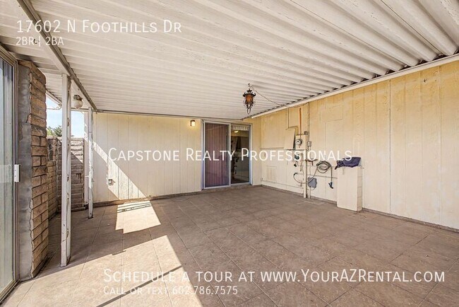 Building Photo - 17602 N Foothills Dr