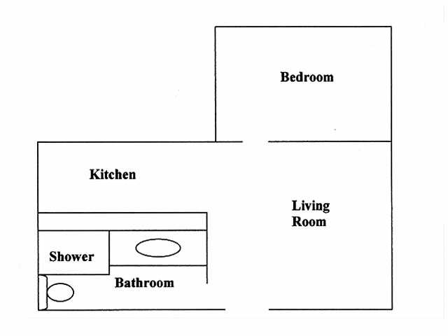 1BR/1BA - Hawaiian Village North