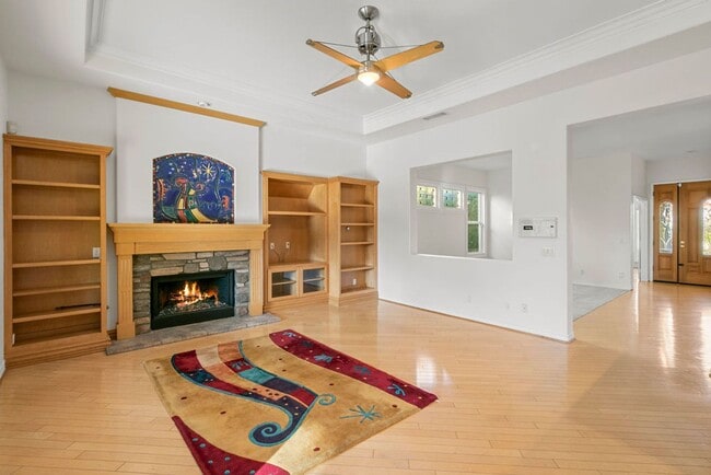 Building Photo - Spectacular Canyon-View Single-Level Home in Gated Hillcrest Estates!