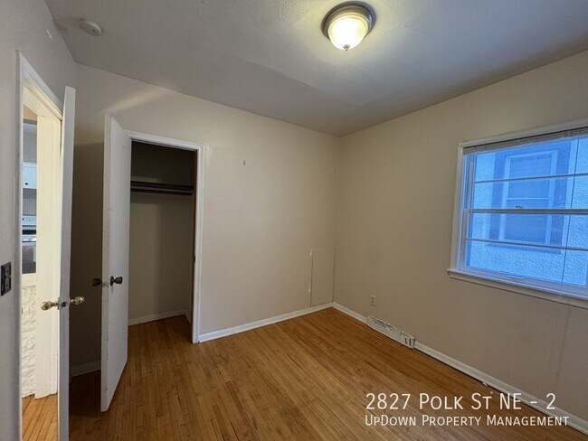 Building Photo - 2827 Polk St NE