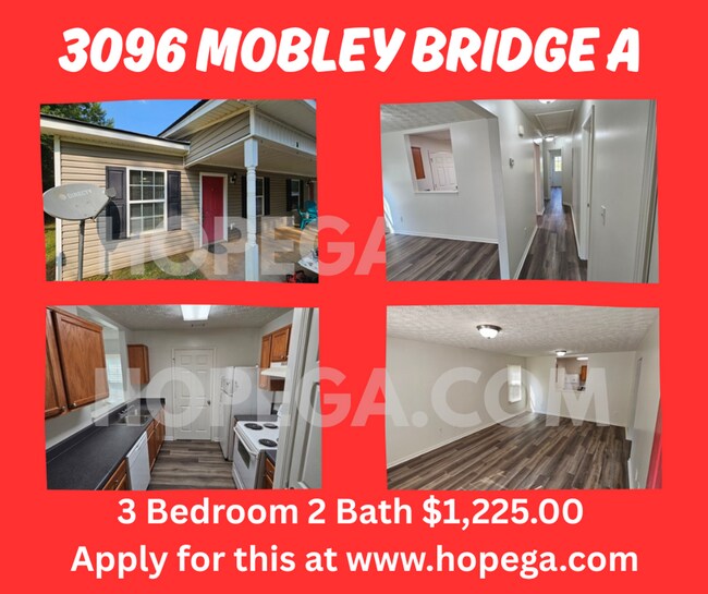 Primary Photo - 3096 Mobley Bridge Rd