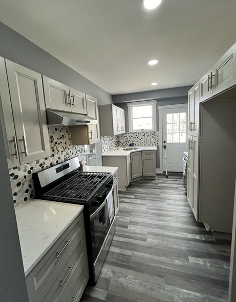 New Appliances - 1115 Margray St