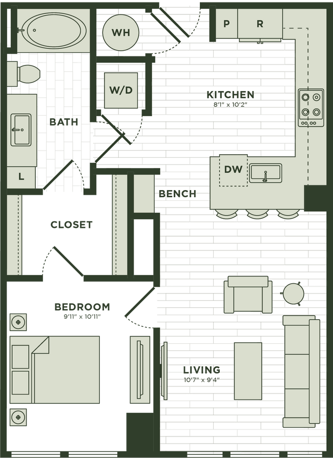 Floorplan - Darby Knox District