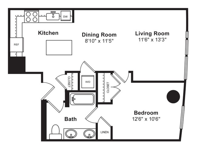 Floorplan - Windsor Cirrus