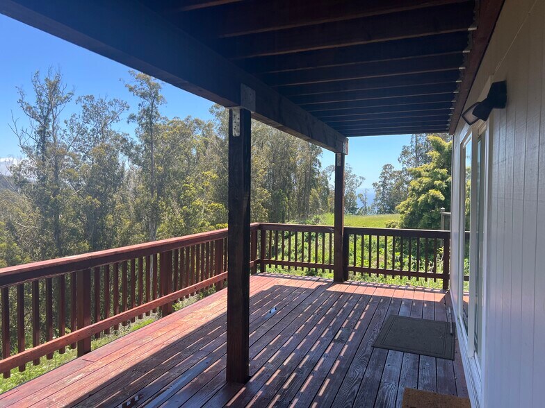 Distant coastal view - 490 El Granada Blvd