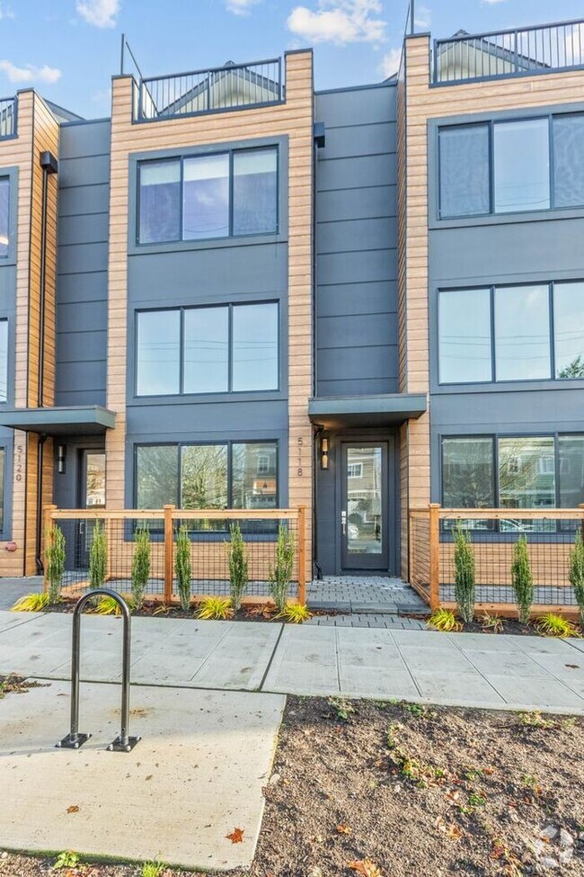 Building Photo - Stunning Brand-New Ballard Townhome with A...