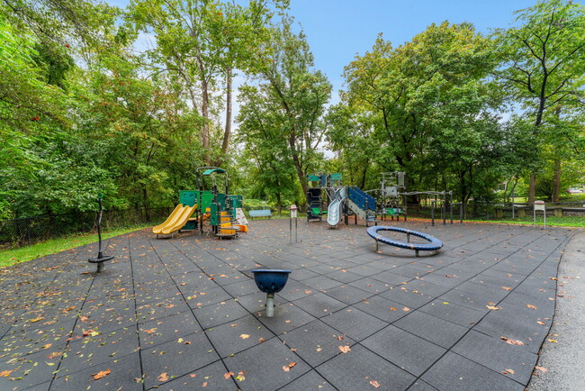 Williard Park is just 2 blocks away! - 4515 Willard Ave