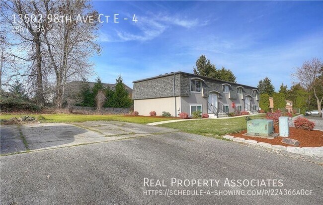 Building Photo - 13502 98th Ave Ct E